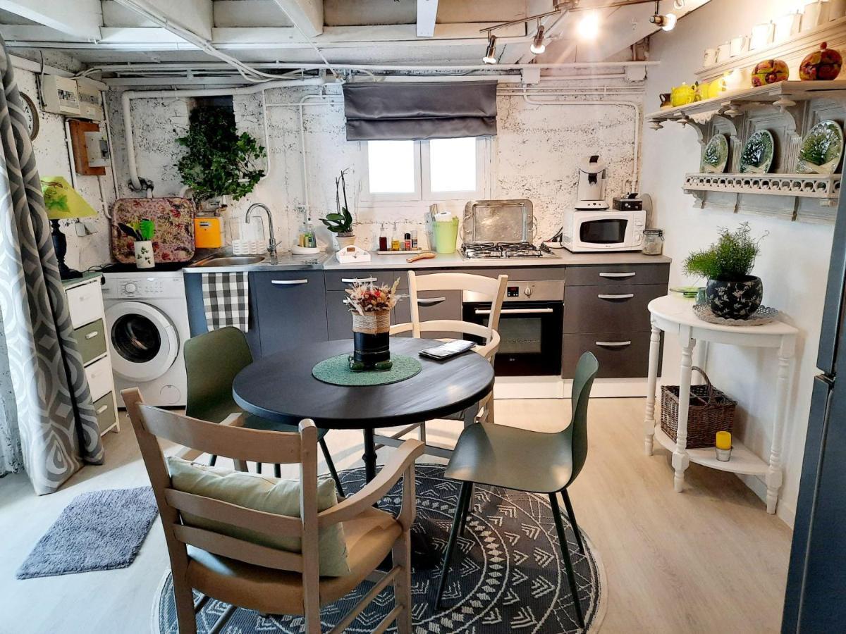Appartamento Le Petit Nicol Bergerac Esterno foto